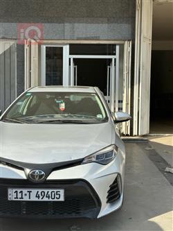 تويوتا كورولا